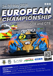 Campeonato da Europa de 1/8 GT - 2026 - Vila Real